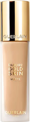 Guerlain Parure Gold Skin Matte Liquid Make Up ...