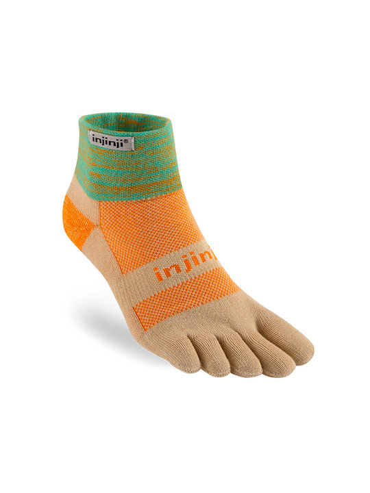 Injinji Spectrum Trekking Socks Multicolour 1 Pair