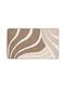 Kleine Wolke Badematte Synthetisch,Polyester/Cotton/Leather Platz Flame 9168271129 Taba 55x55cm