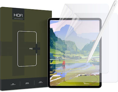 Hofi Paper Pro+ Clear Ματ Screen Protector 2τμχ (iPad 2022 10.9'')