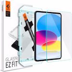 Spigen EZ Fit GLAS.tR Gehärtetes Glas (iPad 2022 10,9 Zoll) AGL05554