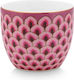 PiP Studio Flower Festival Scallop Αυγοθήκη από...