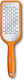 Victorinox Cheese Grater Stainless Steel Orange