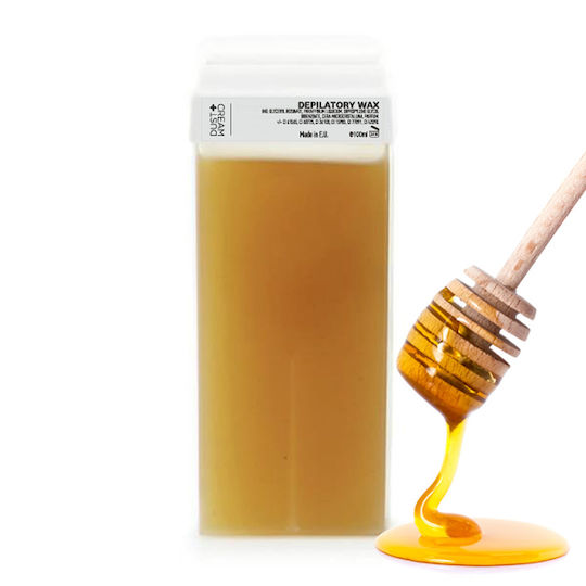 Dust+Cream Κερί Αποτρίχωσης σε Ρολέτα με Μέλι 100ml