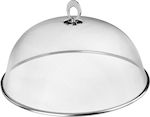 Spitishop Inox Food Cover Silver 30cm 120344