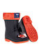 Kids Wellies Frize Wellies Black