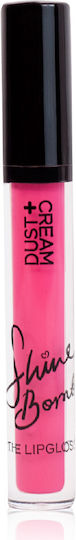 Dust+Cream Shine Bomb Lip Gloss 810 Magenda 3.8gr