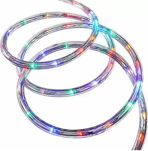 Φωτοσωλήνας 220V RGB mit Programmen