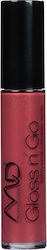 MD Professionnel Gloss N Go Luciu de buze 08 7ml