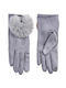 Verde Women's Gloves Gray