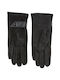 Verde Women's Touch Gloves Black