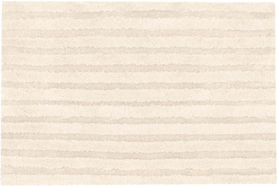 Kleine Wolke Bath Mat Square Cord 9170226135 Sand 60x60cm