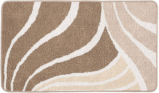 Kleine Wolke Badematte Synthetisch,Polyester/Cotton/Leather Rechteckig Flame 9168271539 Taba 55x65cm