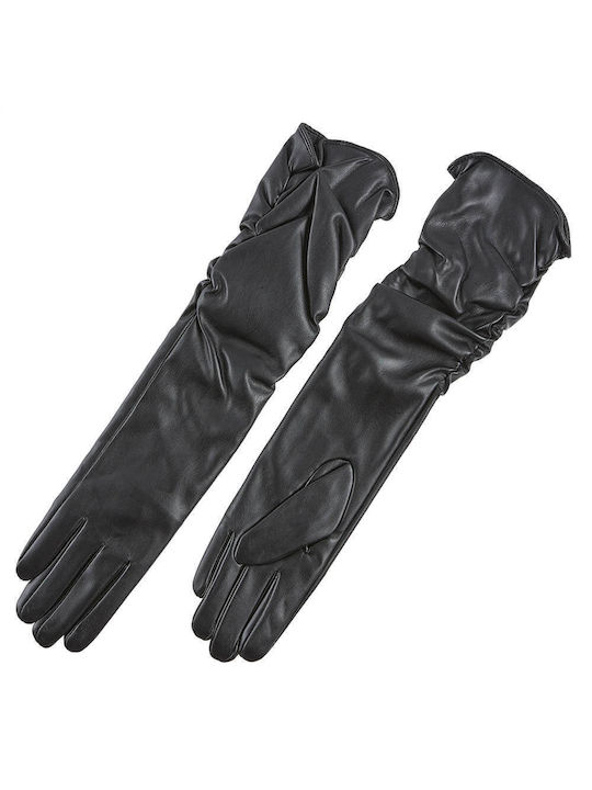 Verde Women's Gloves Black
