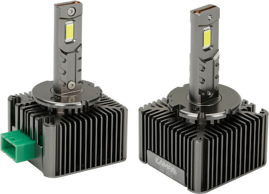 Lampa Лампи Автомобила D3R / D3S Canbus LED 12-24V 35W 2бр