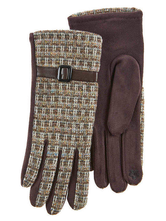 Verde Braun Handschuhe