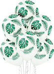 Tropical Leaves Balloons Set (6 pieces)