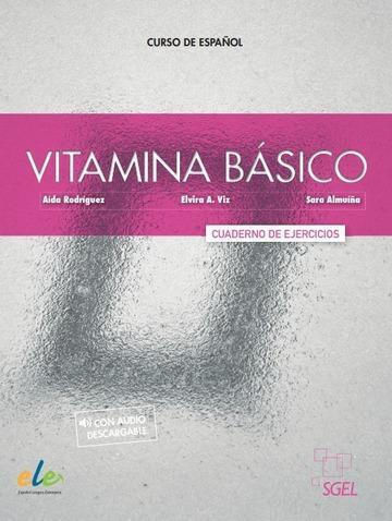 Vitamina A1-A2, Cuaderno De Ejercicios S.G.E.L
