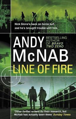 Line of Fire, Nick Stone