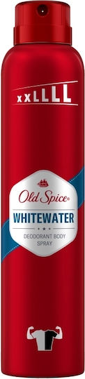Old Spice Whitewater Deodorant Spray 250ml