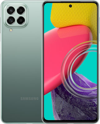 Samsung Galaxy M53 5G Dual SIM (8GB/128GB) Green