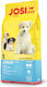 Josera Josidog Junior 15kg Dry Food Gluten-Free for Puppies with Meat and Rice
