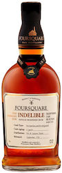Four Square Rum Indelible Ρούμι 48% 700ml
