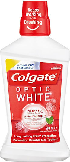 Colgate Optic White Mundspülung
