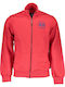 Sweatshirt Für Herren Rot