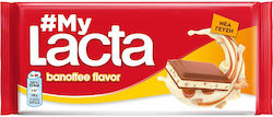 Lacta Chocolate Milk Banoffee cream 105gr