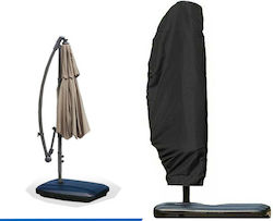 Waterproof Umbrella Cover 613623 30x45x81 cm in Black Color Waterproof Umbrella Cover 613623 30x45x81 cm in Black Color