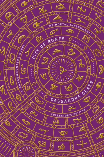 The Mortal Instruments, 1: Orașul Oaselor