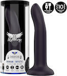 Mythology Duman Mystic Vibrator G-Punkt mit Fernbedienung 20cm Black