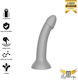 Mythology Rune Majestic Vibrator G-Spot with Remote Control 15.5cm Grey