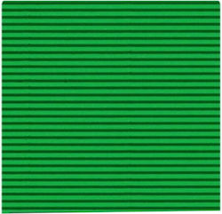 Colorfix Χαρτόνι Οντουλέ 50x70εκ. Πράσινο