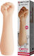 Baile Big Fist Dildo Fleisch 36cm