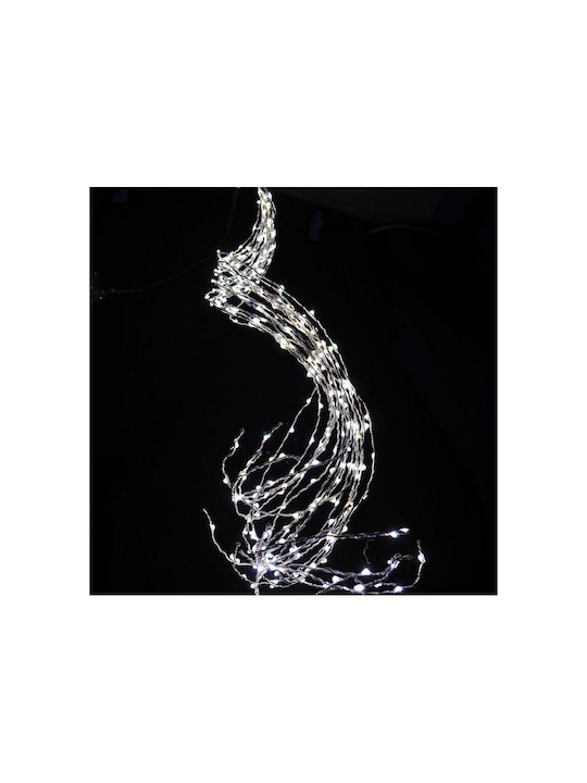 300 Lichterketten LED 20m. x 10cm Kaltes Weiß Typ Oktopus 1Stück