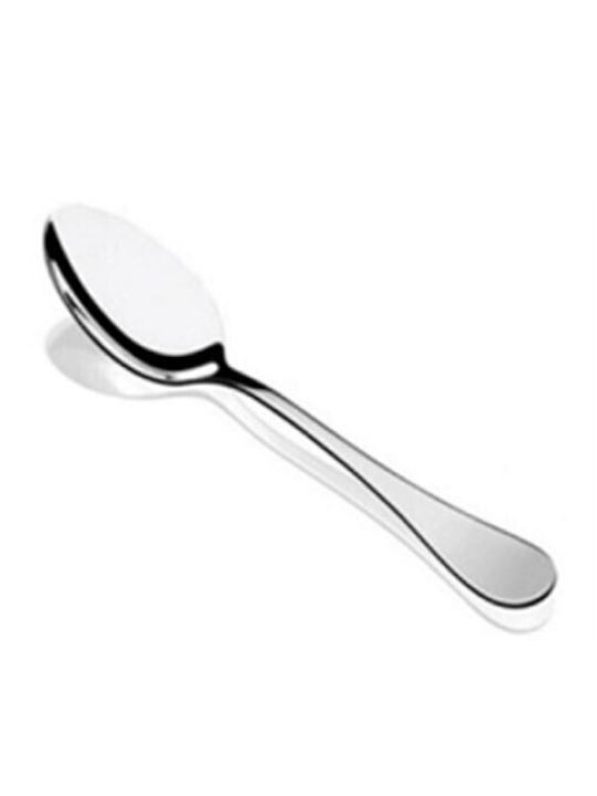 Herdmar Rocco Κουτάλι Φρούτου Ανοξείδωτο Γκρι 18.5cm