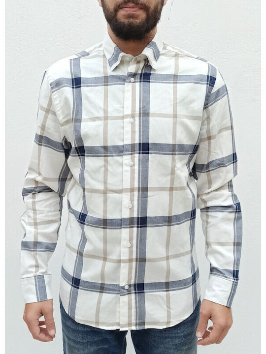 Jack & Jones 10275182 Μακρυμάνικο Πουκάμισο σε ...