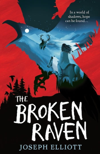 The Broken Raven The Broken Raven