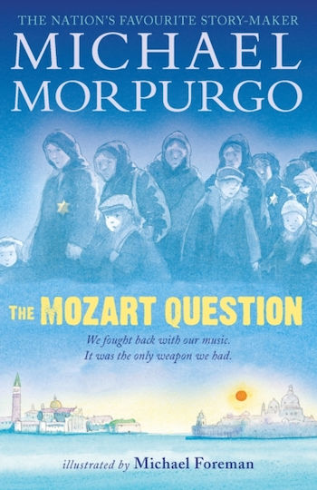 The Mozart Question The Mozart Question