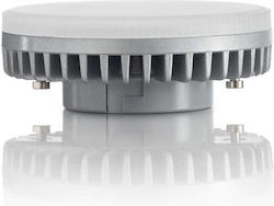 Ideal Lux LED 9W GX53 Φυσικό Λευκό Ideal Lux LED 9W GX53 Φυσικό Λευκό