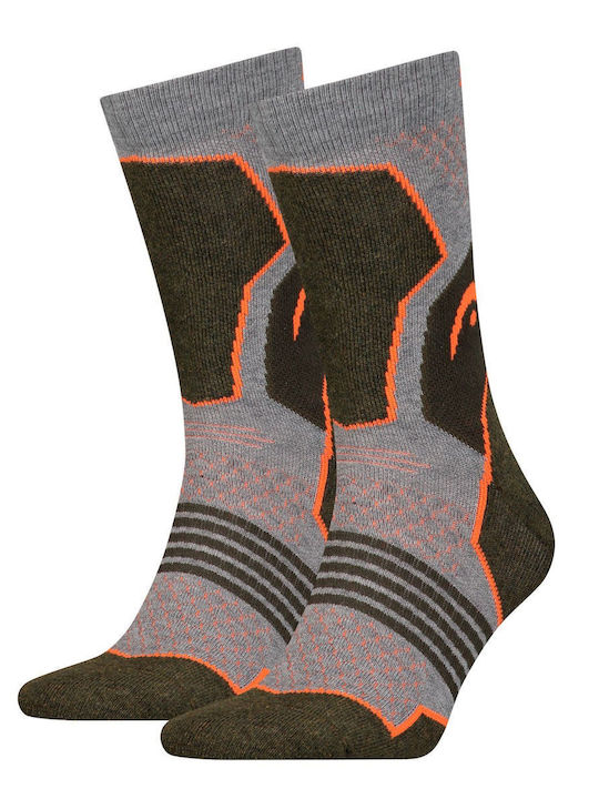 Head Forest Șosete pentru Trekking Multicolor 2 perechi