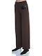 Ψηλόμεσο Παντελόνι Φόρμας Dark Owk