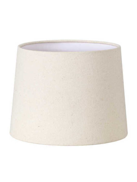 Ideal Lux Conical Lamp Shade Beige with Diameter 20cm