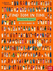British Museum, Find Tom in Time, Ancient Rome