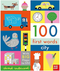 100 First Words, City