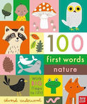 100 First Words, Nature