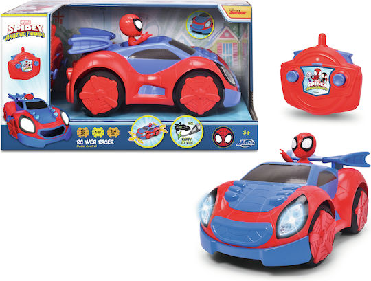 Jada Toys Spidey Remote Controlled Car Crawler