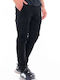 Trousers Cargo Black